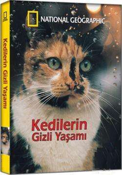 National Geographic - Kedilerin Gizli Yaşamı VCD Türkçe Dublaj
