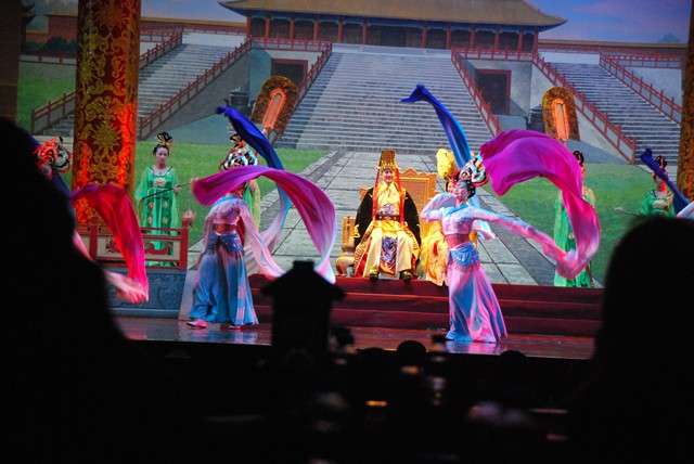 Los Guerreros de Terracota y un festín de Dim Sun - China milenaria (40)