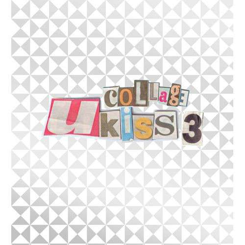 [Album] U-KISS - COLLAGE [VOL.3]