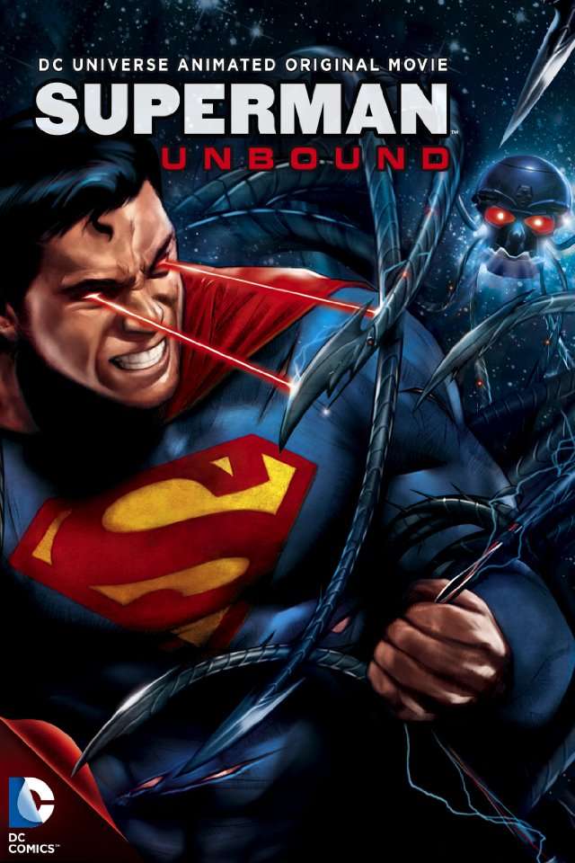 Superman Unbound - 2013 DVDRip XviD - Türkçe Altyazılı Tek Link indir