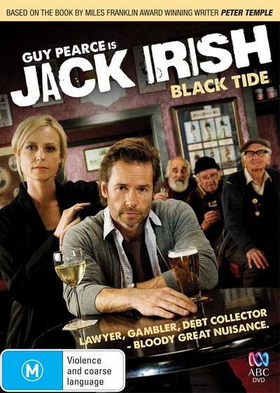 Jack Irish Black Tide - 2012 BDRip XviD - Türkçe Altyazılı Tek Link indir