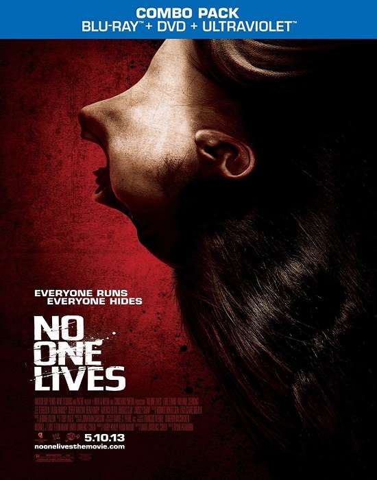 Herkes Ölecek - No One Lives  2012 BluRay 720p