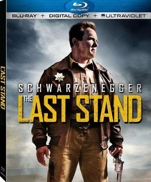 Geçit Yok  The Last Stand  2013  BluRay  720p Türkçe Altyazı