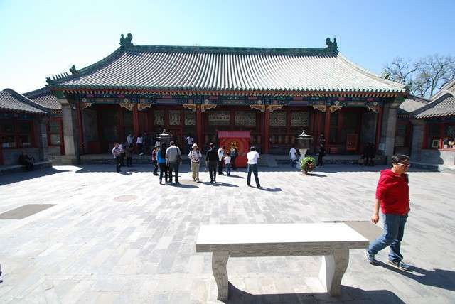 Muchas visitas, una rodilla chascada y un guía que se queda sin propina - China milenaria (7)